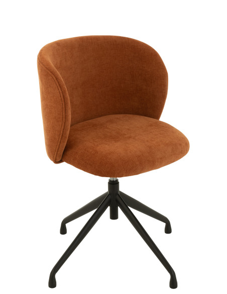 Chaise Pivotante Rouille Chaise Pivotante Rouille