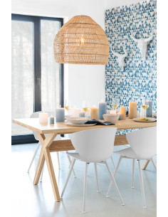 Bougie cylindrique Aquas 18H 2