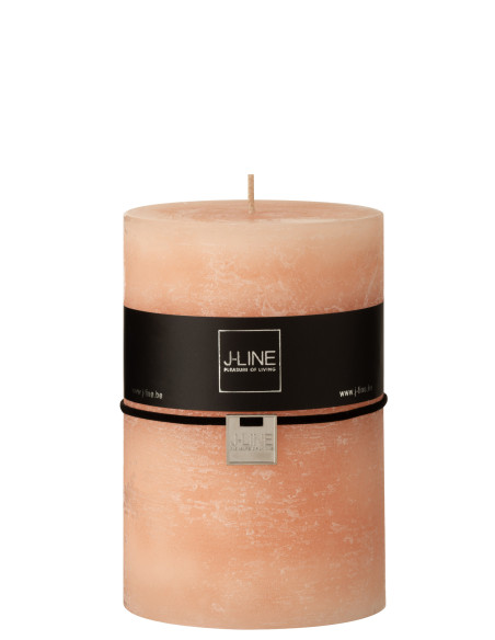 Bougie cylindrique Pêche Xl 110H