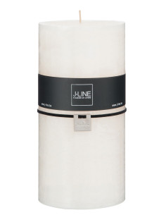 Bougie cylindrique à la vanille XXL-140H