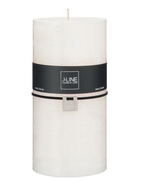 Bougie cylindrique à la vanille XXL-140H