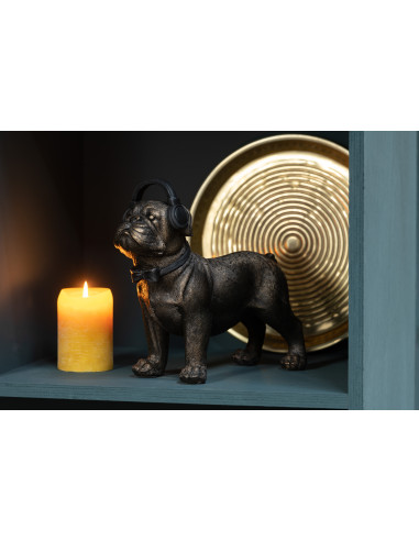 Bougie cylindre ocre M 42H