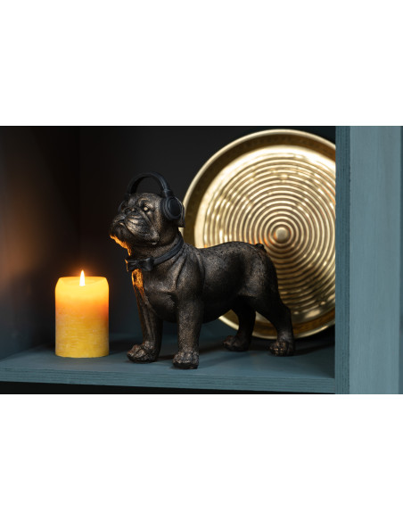 Bougie cylindre ocre M 42H