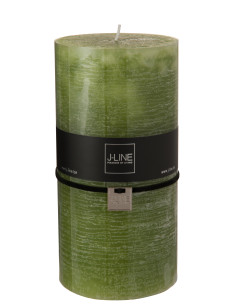 Bougie cylindre herbe XXL -140H