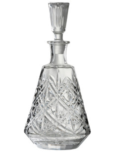 Carafe en verre Anna