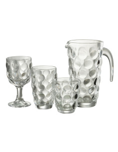 Carafe Loupe Verre Transparent 2