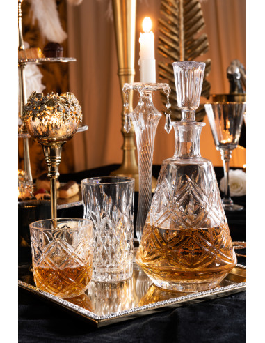 Carafe en verre Anna