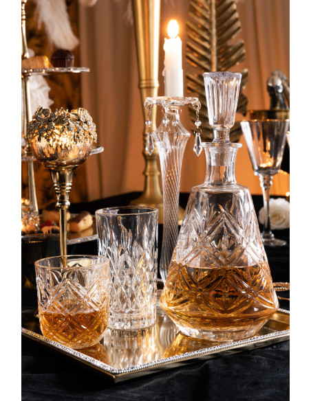 Carafe en verre Anna