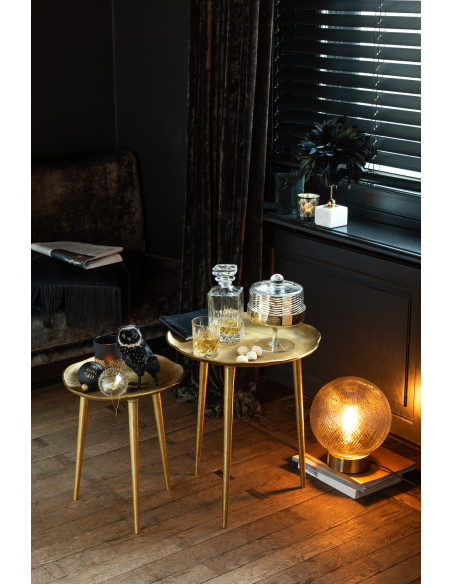 Bouteille + Arrêt Coupe Verre Transparent