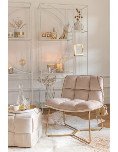 Carafe en verre Anna