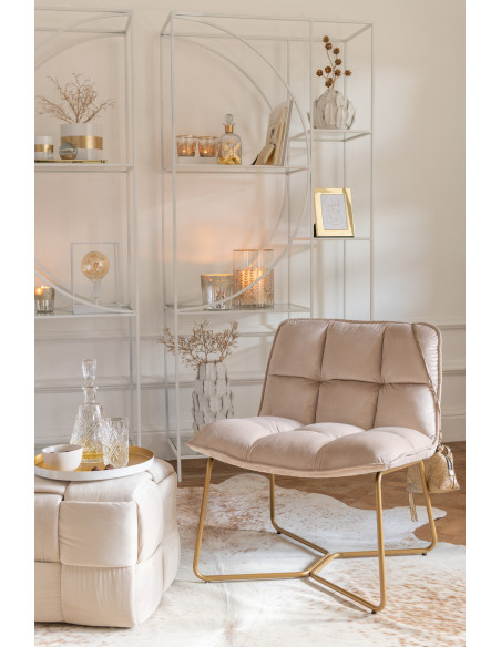 Carafe en verre Anna