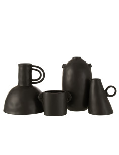 Jug Renaissance en céramique noire 2