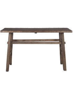 Console en bois marronJ-Line 2