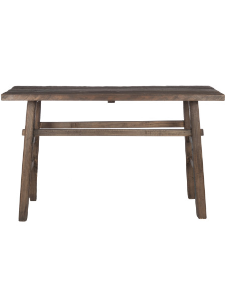 Console en bois marronJ-Line Console en bois marronJ-Line
