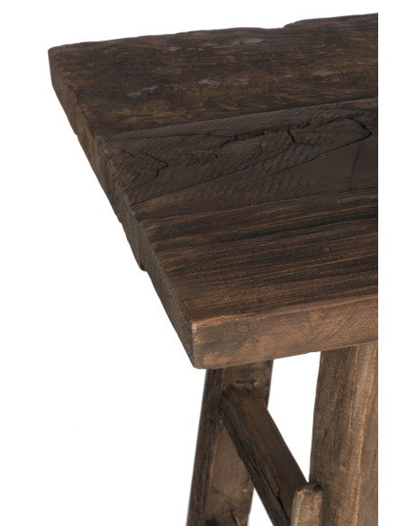 Console en bois marronJ-Line Console en bois marronJ-Line