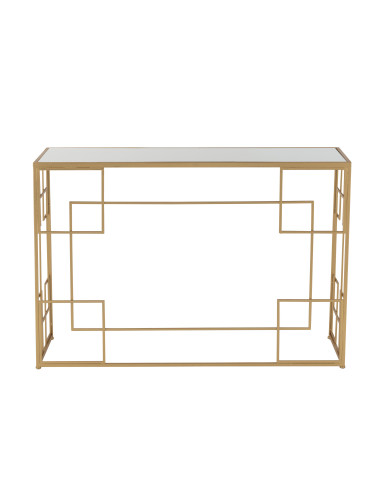 Lignes de console Métal/Verre OrJ-Line