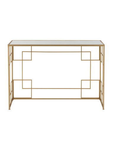 Lignes de console Métal/Verre OrJ-Line