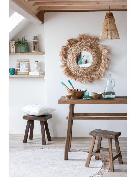 Console en bois marronJ-Line Console en bois marronJ-Line