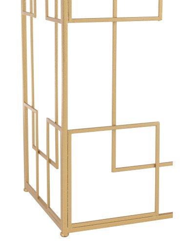 Lignes de console Métal/Verre OrJ-Line