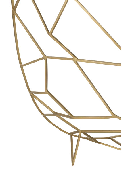 Console Moza Métal/Verre OrJ-Line Console Moza Métal/Verre OrJ-Line