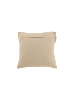 Coussin douillet en coton beige petitJ-Line 2