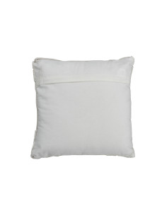 Coussin en polyester blancJ-Line 2