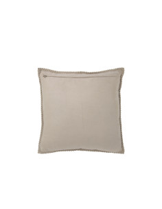 Centre de coussin en cuir grisJ-Line 2