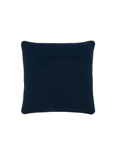 Coussin en tissu bleu NapoliJ-Line 2