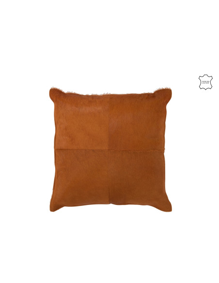 Cuir de vache en poil de chameauJ-Line