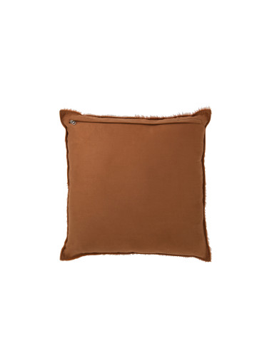 Cuir de vache en poil de chameauJ-Line