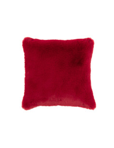Coussin Cutie Polyester CarmineJ-Line