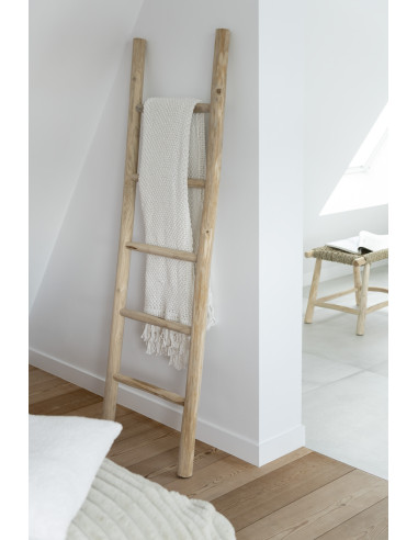 Échelle Teck NaturelleJ-Line