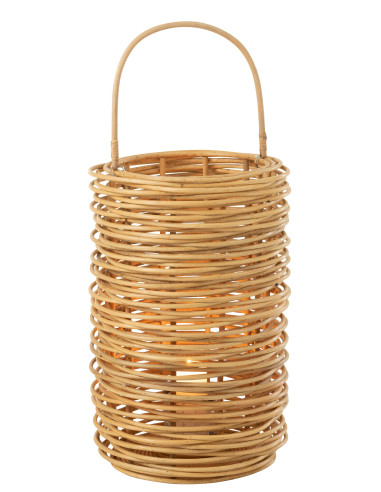 J-LineLanterne Isabelle Rattin Naturelle