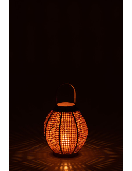 J-LineLanterne en bambou naturel J-LineLanterne en bambou naturel