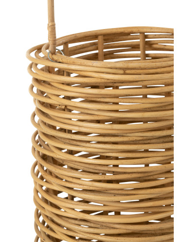 J-LineLanterne Isabelle Rattin Naturelle