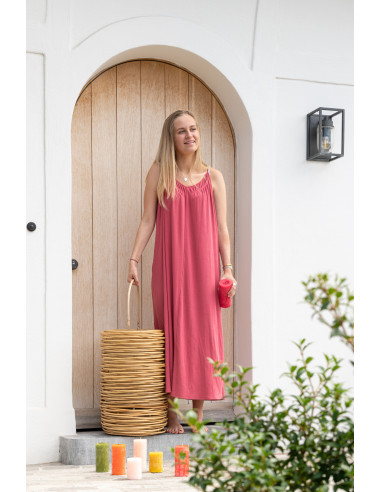 J-LineLanterne Isabelle Rattin Naturelle