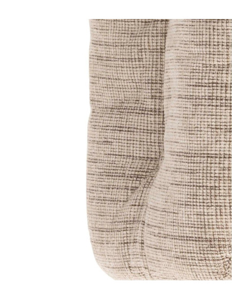 Repose Pied Memento Chiné Beige