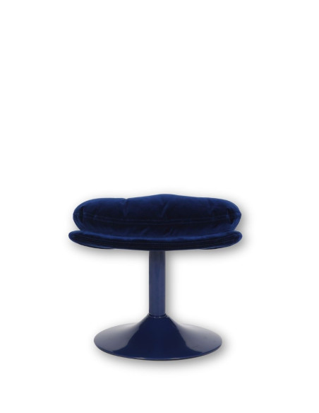 Repose Pied Memento POP Bleu