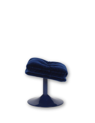 Repose Pied Memento POP Bleu