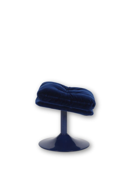 Repose Pied Memento POP Bleu