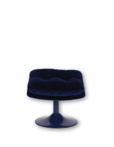 Repose Pied Memento POP Bleu