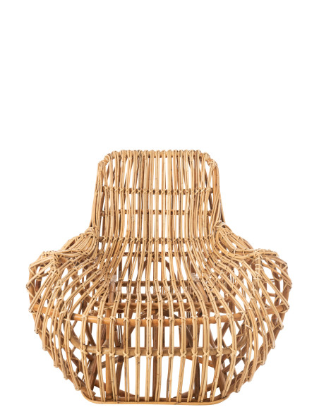 Siège en rotin naturel AnaJ-Line Siège en rotin naturel AnaJ-Line