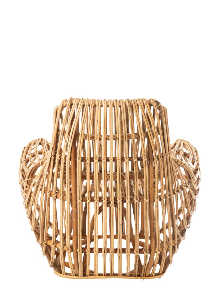 Siège en rotin naturel AnaJ-Line Siège en rotin naturel AnaJ-Line