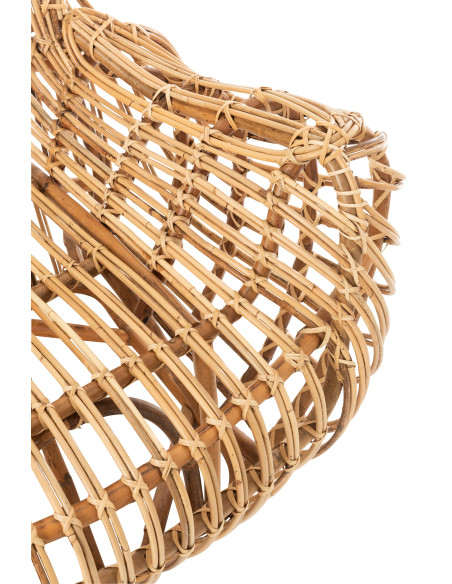 Siège en rotin naturel AnaJ-Line Siège en rotin naturel AnaJ-Line