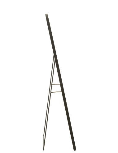 Miroir sur pied arrondi Gl/Met BlJ-Line