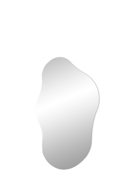 Miroir en verre moyen uniquementJ-Line Miroir en verre moyen uniquementJ-Line