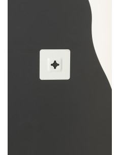 Miroir en verre moyen uniquementJ-Line 2
