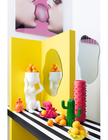 Miroir en verre moyen uniquementJ-Line