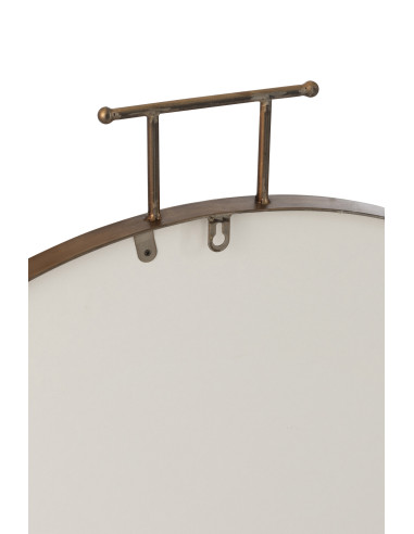 Miroir Anto Mdf/Miroir Or GrandJ-Line