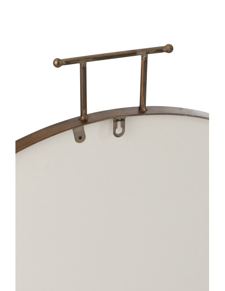 Miroir Anto Mdf/Miroir Or GrandJ-Line Miroir Anto Mdf/Miroir Or GrandJ-Line